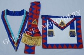 UK Masonic Aprons